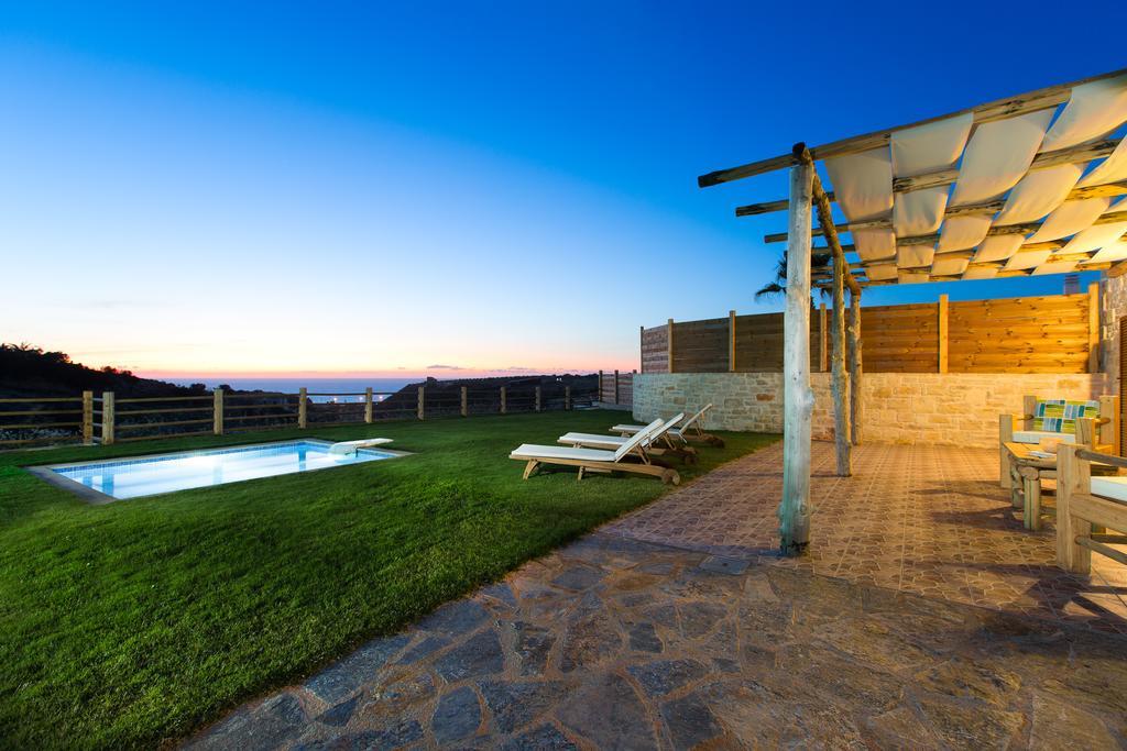 Chainteris Villas, Vast Views, By Thinkvilla Prínos Dış mekan fotoğraf