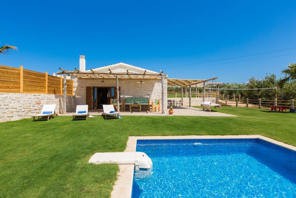 Chainteris Villas, Vast Views, By Thinkvilla Prínos Dış mekan fotoğraf