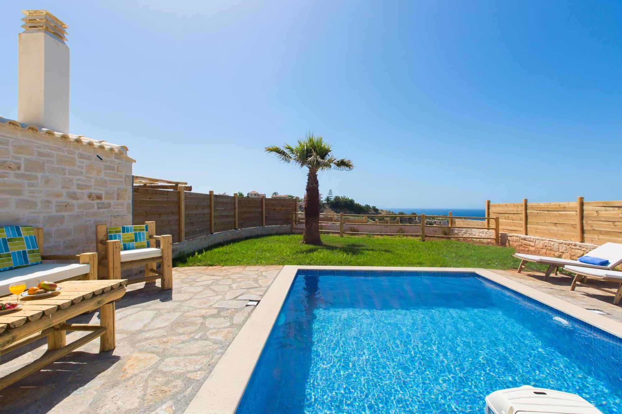 Chainteris Villas, Vast Views, By Thinkvilla Prínos Dış mekan fotoğraf