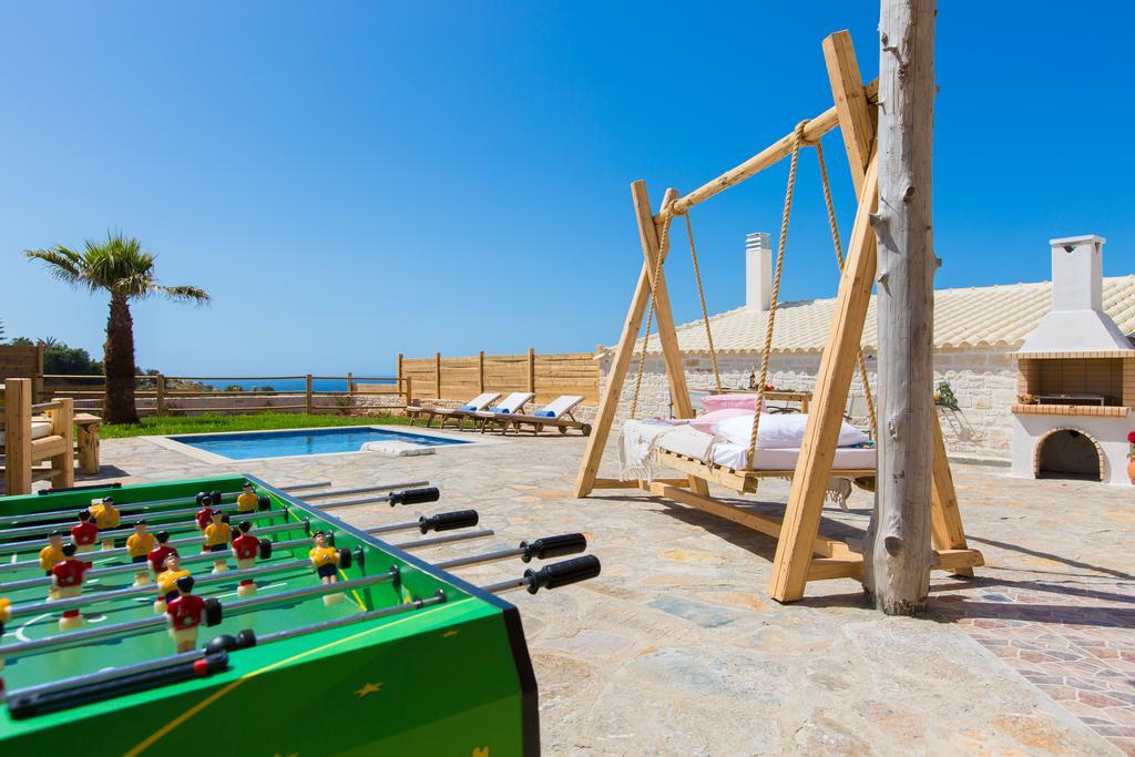 Chainteris Villas, Vast Views, By Thinkvilla Prínos Dış mekan fotoğraf