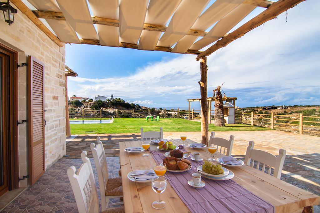 Chainteris Villas, Vast Views, By Thinkvilla Prínos Dış mekan fotoğraf