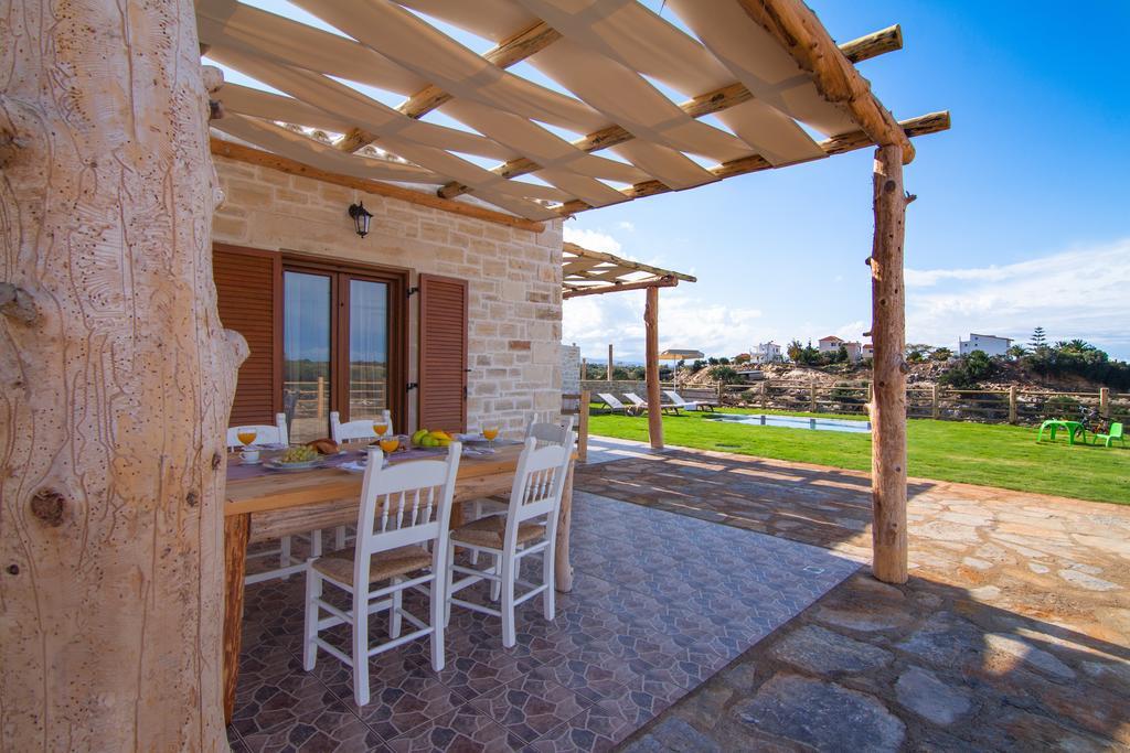Chainteris Villas, Vast Views, By Thinkvilla Prínos Dış mekan fotoğraf