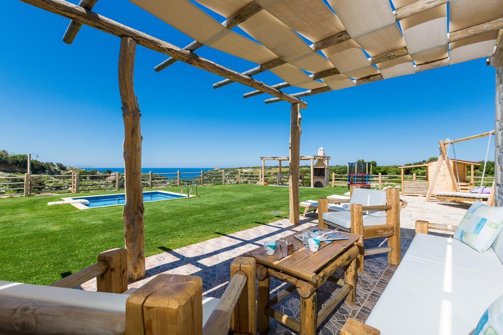 Chainteris Villas, Vast Views, By Thinkvilla Prínos Dış mekan fotoğraf